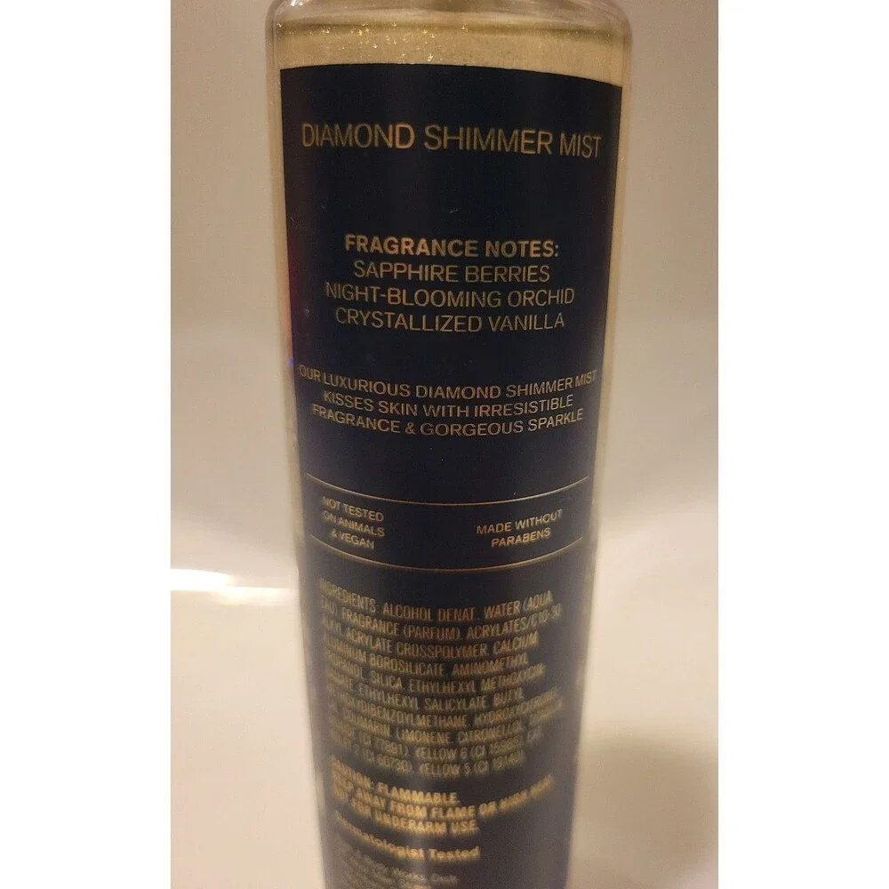 Bath & Body Works Dream Bright Diamond Shimmer Mist